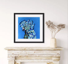 Load image into Gallery viewer, Charming Black Cockatoo