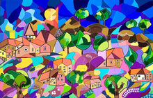 Load image into Gallery viewer, Green Hills