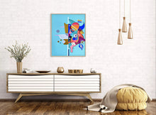 Load image into Gallery viewer, Two Sides of One Portrait in Harmony