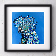 Load image into Gallery viewer, Charming Black Cockatoo
