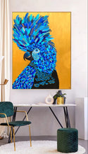 Load image into Gallery viewer, Dream of a Black Cockatoo