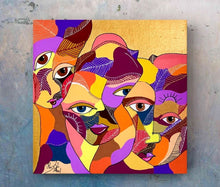 Load image into Gallery viewer, Autumn Girls 1