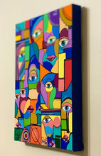 Load image into Gallery viewer, Colourful Town