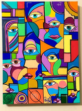 Load image into Gallery viewer, Colourful Town