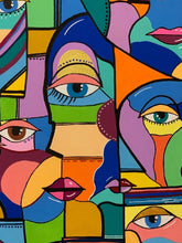 Load image into Gallery viewer, Colourful Town