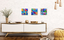 Load image into Gallery viewer, Day & Night (Triptych)