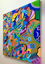 Load image into Gallery viewer, Golden Leaves