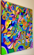 Load image into Gallery viewer, Golden Leaves