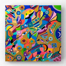 Load image into Gallery viewer, Golden Leaves