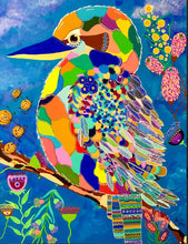 Load image into Gallery viewer, Happy Kooka (Kookaburra)