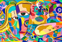 Load image into Gallery viewer, Lily after Covid Vaccine