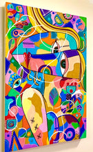 Load image into Gallery viewer, Lily after Covid Vaccine