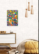 Load image into Gallery viewer, Lily after Covid Vaccine