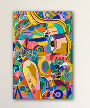 Load image into Gallery viewer, Lily after Covid Vaccine