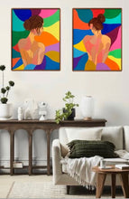 Load image into Gallery viewer, Woman, Life, Freedom (Diptych)