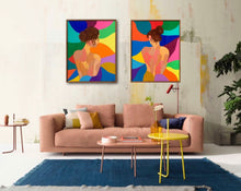 Load image into Gallery viewer, Woman, Life, Freedom (Diptych)