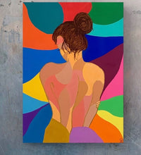 Load image into Gallery viewer, Woman, Life, Freedom (Diptych)