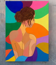 Load image into Gallery viewer, Woman, Life, Freedom (Diptych)