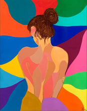 Load image into Gallery viewer, Woman, Life, Freedom (Diptych)