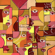 Load image into Gallery viewer, Echoes of the Emotion
