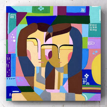 Load image into Gallery viewer, Colourful Dream
