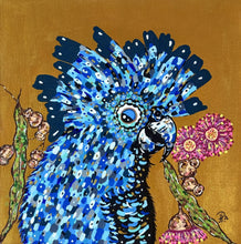 Load image into Gallery viewer, Blackie’s Golden Joy - 32.5cm x 32.5cm
