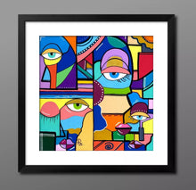 Load image into Gallery viewer, Colourful City
