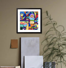 Load image into Gallery viewer, Colourful City
