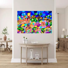Load image into Gallery viewer, Green Hills
