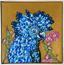 Load image into Gallery viewer, Blackie’s Golden Joy - 32.5cm x 32.5cm
