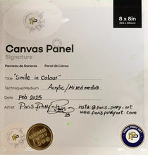 Load image into Gallery viewer, Smile in Colour

