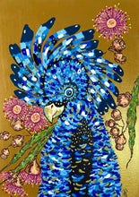 Load image into Gallery viewer, Golden Echo of Black Cockatoo
