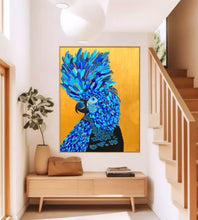 Load image into Gallery viewer, Dream of a Black Cockatoo
