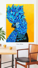 Load image into Gallery viewer, Dream of a Black Cockatoo
