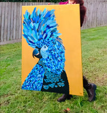 Load image into Gallery viewer, Dream of a Black Cockatoo
