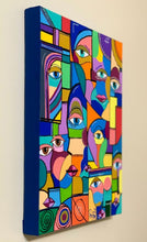 Load image into Gallery viewer, Colourful Town
