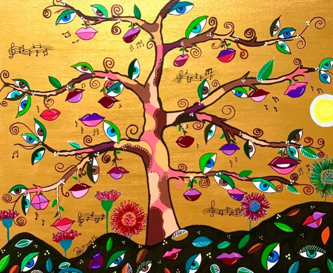 Tree of Life (Surreal)